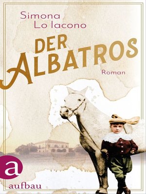 cover image of Der Albatros
